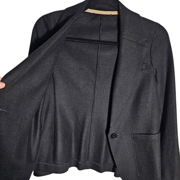 Banana Republic Wool One Button Blazer XS - Picture 5 of 8